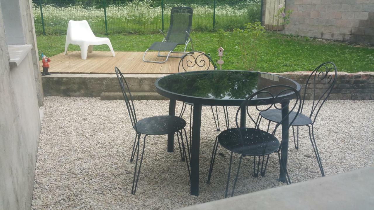 Les Rosati Lägenhet Arras Exteriör bild
