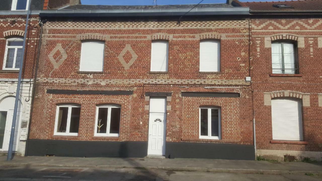 Les Rosati Lägenhet Arras Exteriör bild